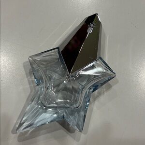 EMPTY bottle 1.7 oz Thierry Mugler ANGEL Eau de Parfum Star Refillable 50ml